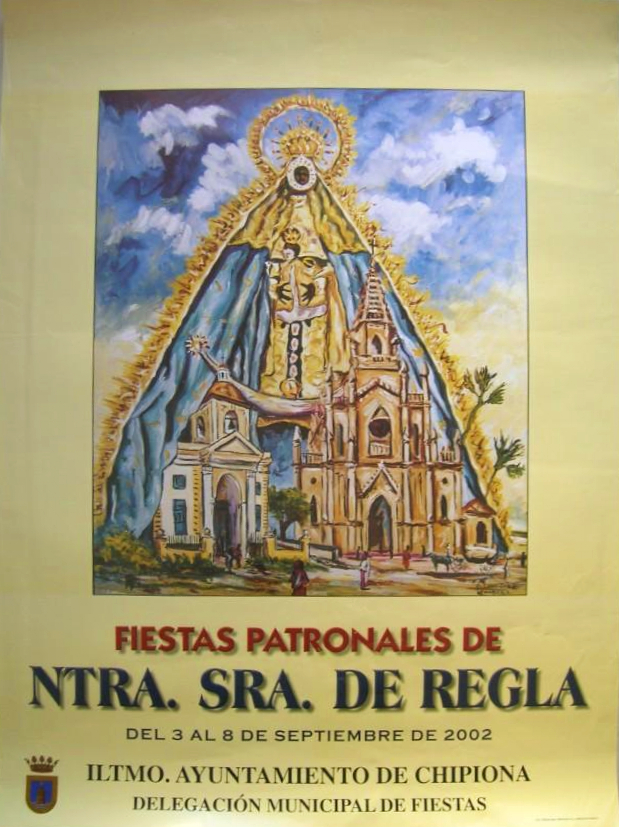 Fiestas patronales de Nuestra Señora de Regla  